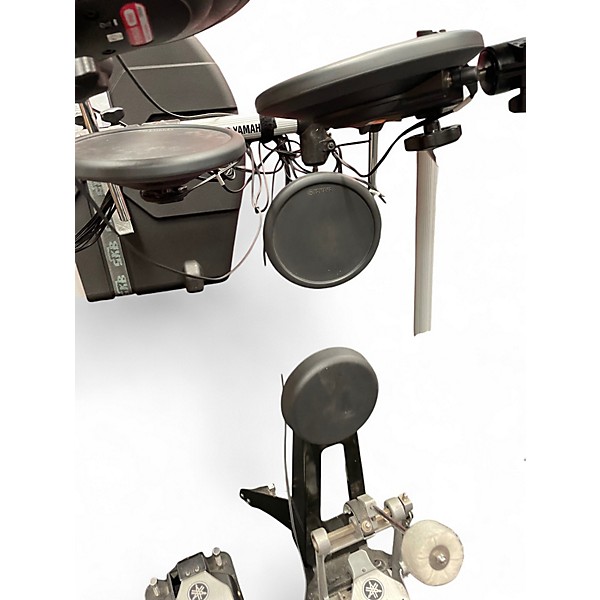 Used Yamaha DTX500 Electric Drum Set