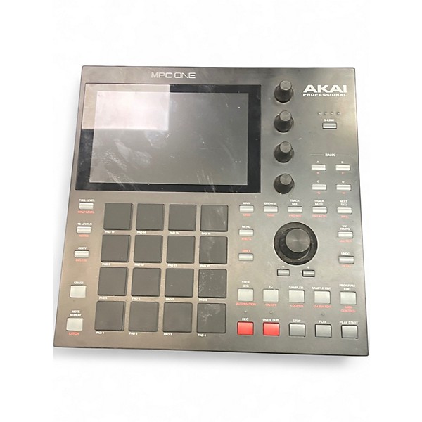 Used Akai Professional MPC ONE Production Controller