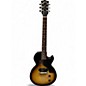 Used Gibson Les Paul Junior Vintage Sunburst Solid Body Electric Guitar thumbnail