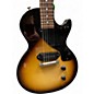 Used Gibson Les Paul Junior Vintage Sunburst Solid Body Electric Guitar