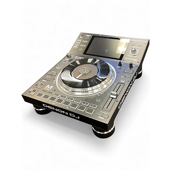 Used Denon DJ SC5000M DJ Controller