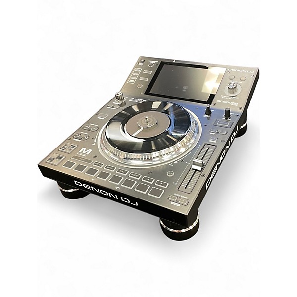 Used Denon DJ SC5000M DJ Controller