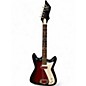 Used Kay VANGUARD Cherry Sunburst Solid Body Electric Guitar thumbnail
