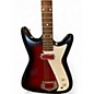 Used Kay VANGUARD Cherry Sunburst Solid Body Electric Guitar
