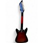 Used Kay VANGUARD Cherry Sunburst Solid Body Electric Guitar