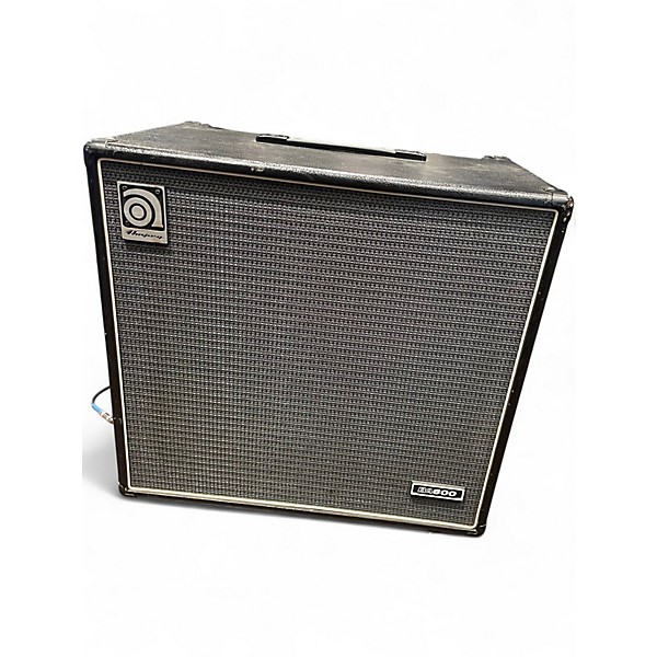 Used Ampeg BA600 2x10 Bass Combo Amp