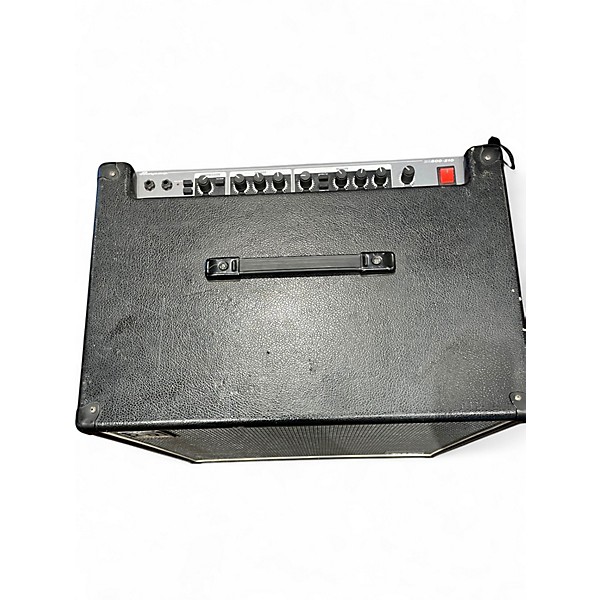Used Ampeg BA600 2x10 Bass Combo Amp