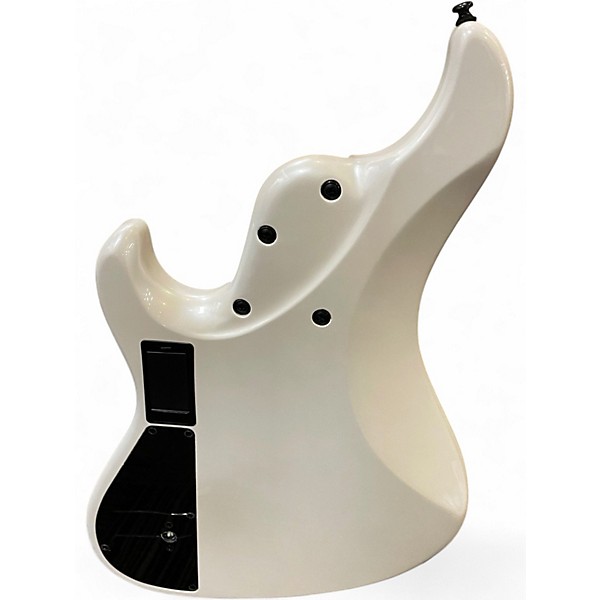 Used Ibanez Mode MDM1006 White Electric Bass Guitar
