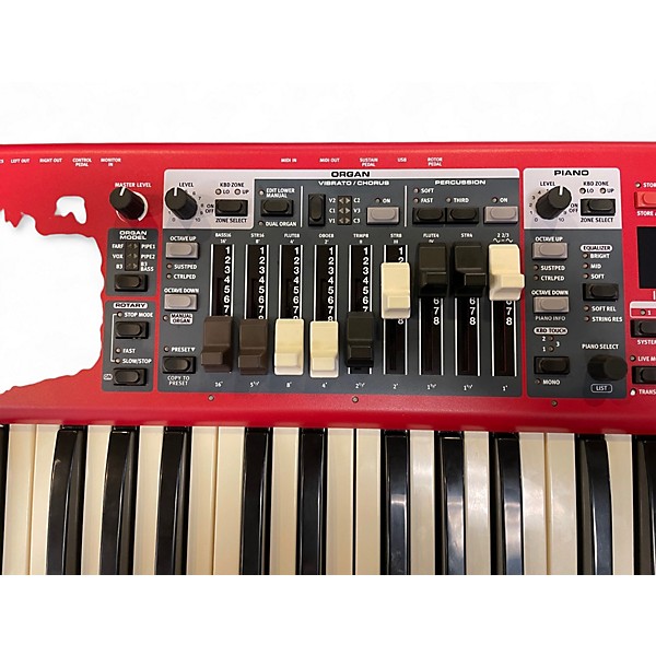 Used Nord Electro 6D Stage Piano