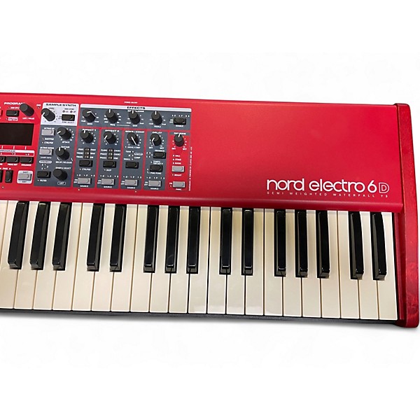 Used Nord Electro 6D Stage Piano