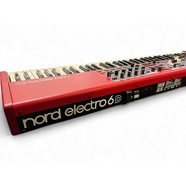 Used Nord Electro 6D Stage Piano