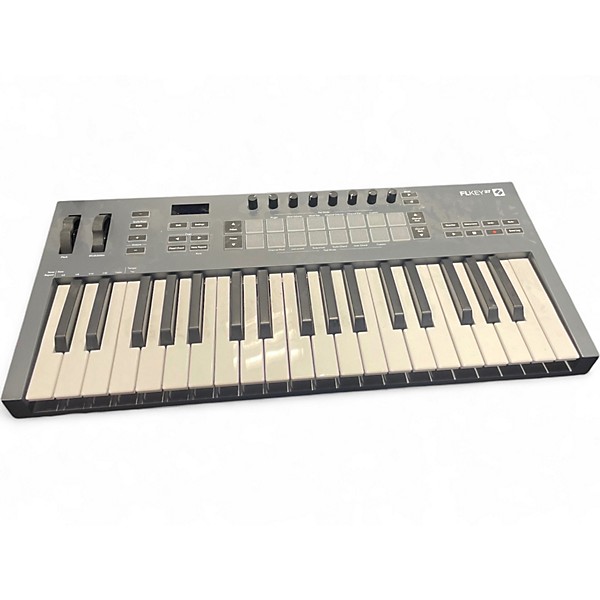 Used Novation flkey37 MIDI Controller