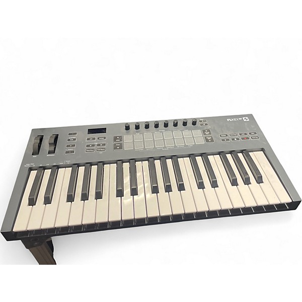 Used Novation flkey37 MIDI Controller