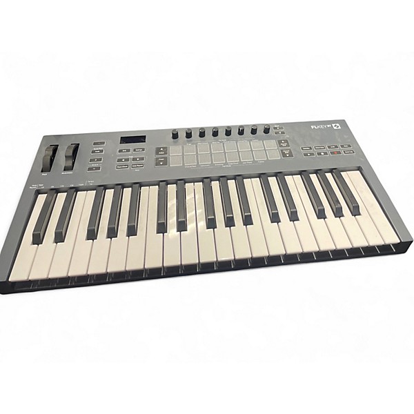 Used Novation flkey37 MIDI Controller