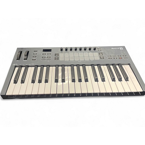 Used Novation flkey37 MIDI Controller