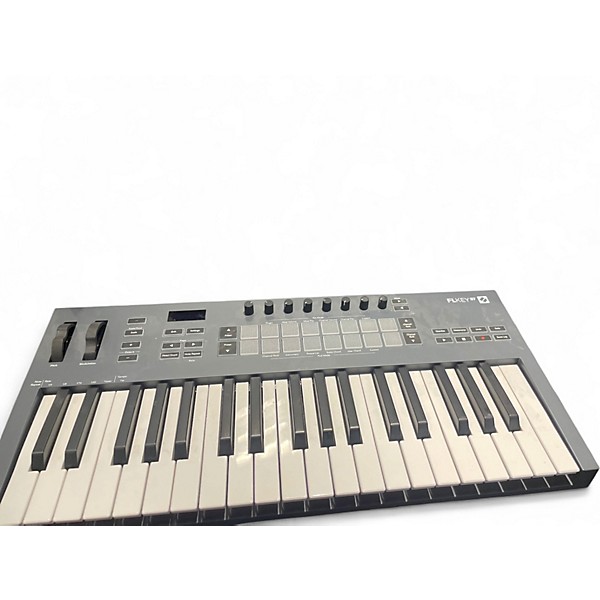 Used Novation flkey37 MIDI Controller