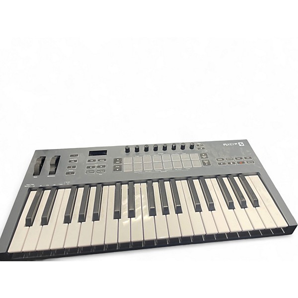 Used Novation flkey37 MIDI Controller