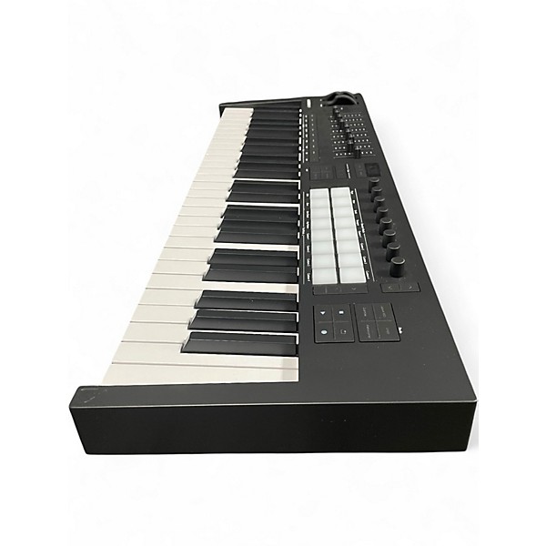 Used Novation Launchkey 49 Key MK4 Keyboard Workstation