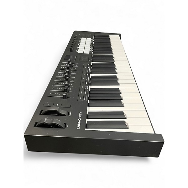 Used Novation Launchkey 49 Key MK4 Keyboard Workstation