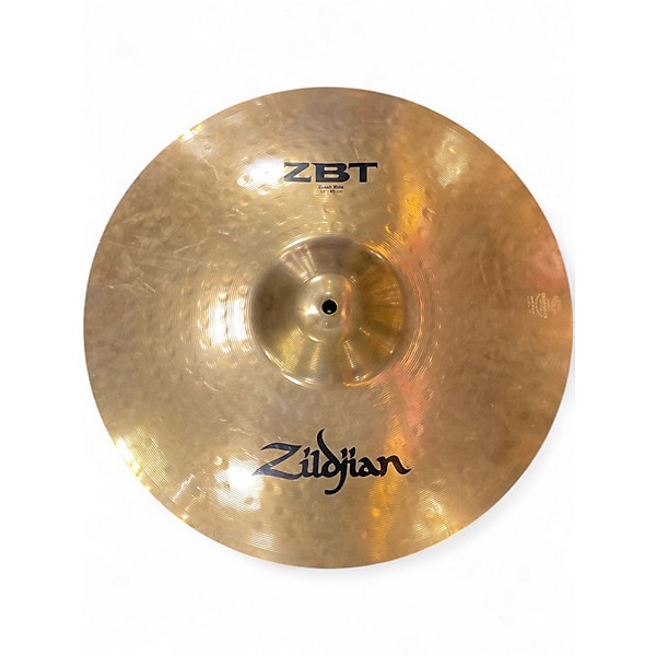 Used Zildjian 18in ZBT Crash Ride Cymbal
