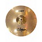Used Zildjian 18in ZBT Crash Ride Cymbal thumbnail