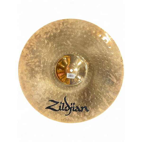 Used Zildjian 18in ZBT Crash Ride Cymbal