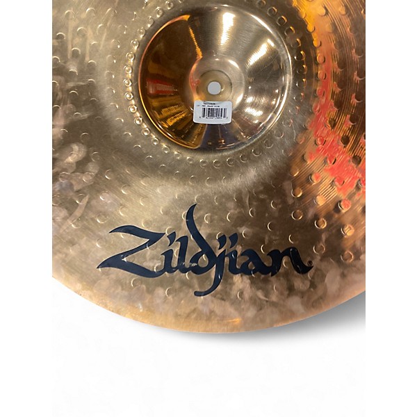 Used Zildjian 18in ZBT Crash Ride Cymbal