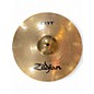 Used Zildjian 14in ZBT Crash Cymbal thumbnail