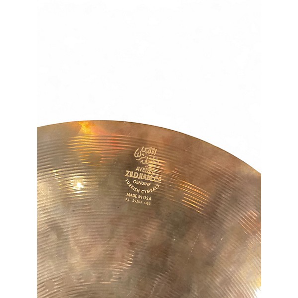 Used Zildjian 14in ZBT Crash Cymbal