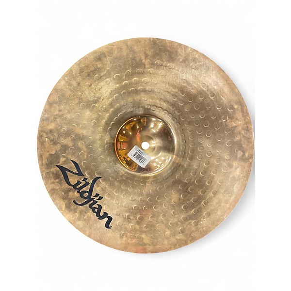 Used Zildjian 14in ZBT Crash Cymbal