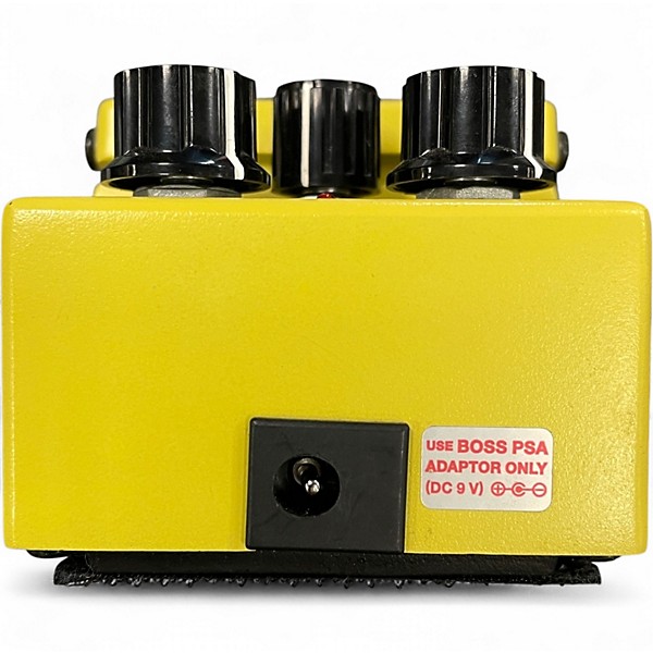 Used BOSS SD-1 Effect Pedal