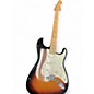 Used Fender Player Stratocaster 3 Color Sunburst Solid Body Electric Guitar thumbnail
