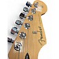 Used Fender Player Stratocaster 3 Color Sunburst Solid Body Electric Guitar