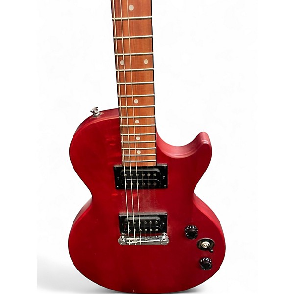 Used Epiphone Les Paul Special RED Solid Body Electric Guitar