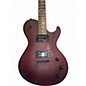 Used Schecter Guitar Research OMEN SOLO 6 RED Solid Body Electric Guitar