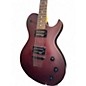 Used Schecter Guitar Research OMEN SOLO 6 RED Solid Body Electric Guitar