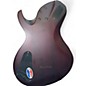 Used Schecter Guitar Research OMEN SOLO 6 RED Solid Body Electric Guitar