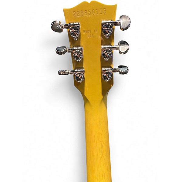 Used Gibson SG Standard TV Yellow Solid Body Electric Guitar
