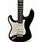 Used Donner Standard series Black Electric Guitar