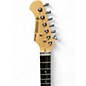 Used Donner Standard series Black Electric Guitar