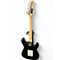 Used Donner Standard series Black Electric Guitar