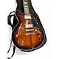 Used 2023 D'Angelico Premier Mini DC 2 Tone Sunburst Hollow Body Electric Guitar