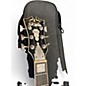 Used 2023 D'Angelico Premier Mini DC 2 Tone Sunburst Hollow Body Electric Guitar