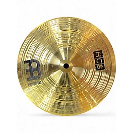 Used MEINL 10in HCS Splash Cymbal