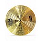 Used MEINL 10in HCS Splash Cymbal thumbnail