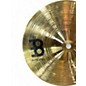 Used MEINL 10in HCS Splash Cymbal
