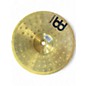 Used MEINL 10in HCS Splash Cymbal
