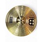 Used MEINL 14in HCS Hi Hat Pair Cymbal