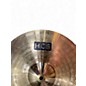 Used MEINL 14in HCS Hi Hat Pair Cymbal
