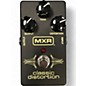 Used MXR CLASSIC DISTORTION Effect Pedal thumbnail